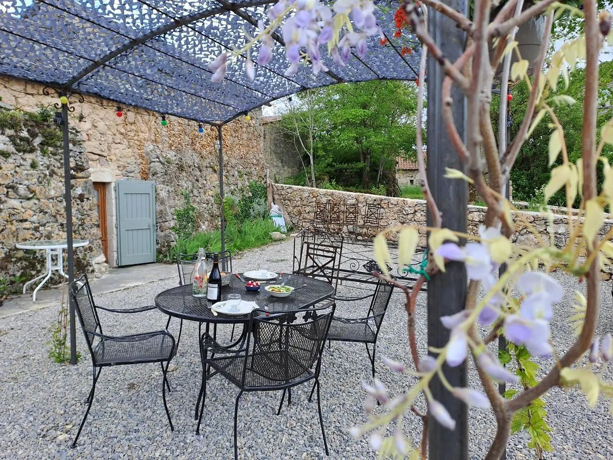 Villa Le Passé Composé à Millau
