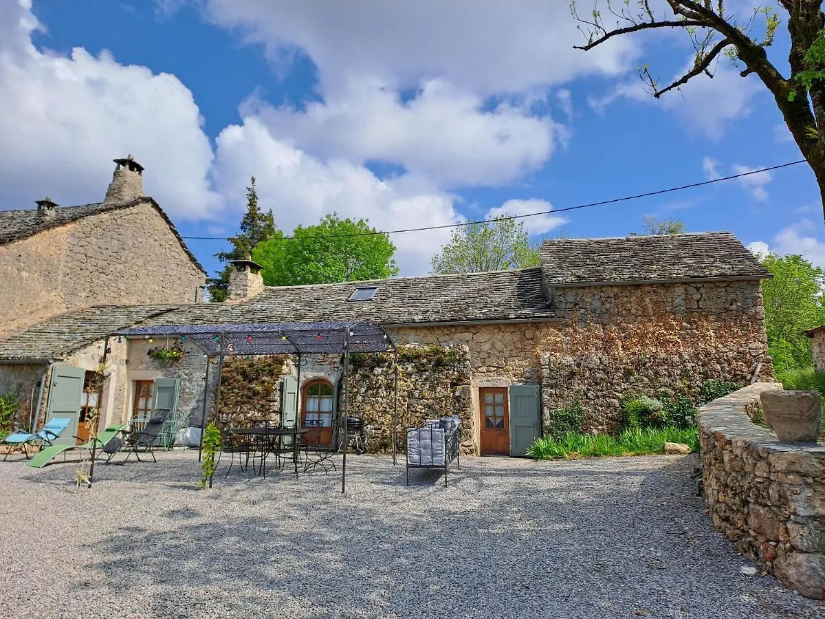 Villa Le Passé Composé à Millau