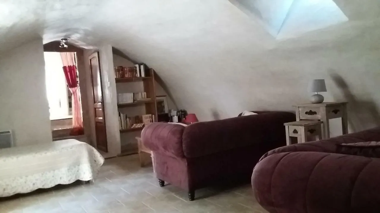 Villa Le Passé Composé à Millau