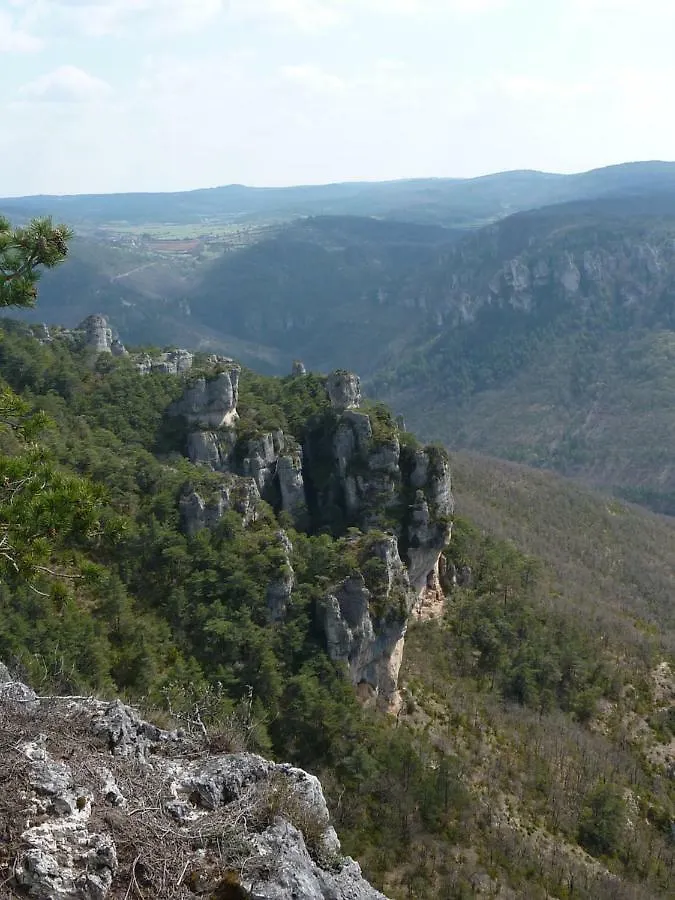 Villa Le Passé Composé à Millau 0*,  France