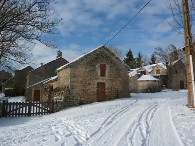 Villa Le Passé Composé à Millau France
