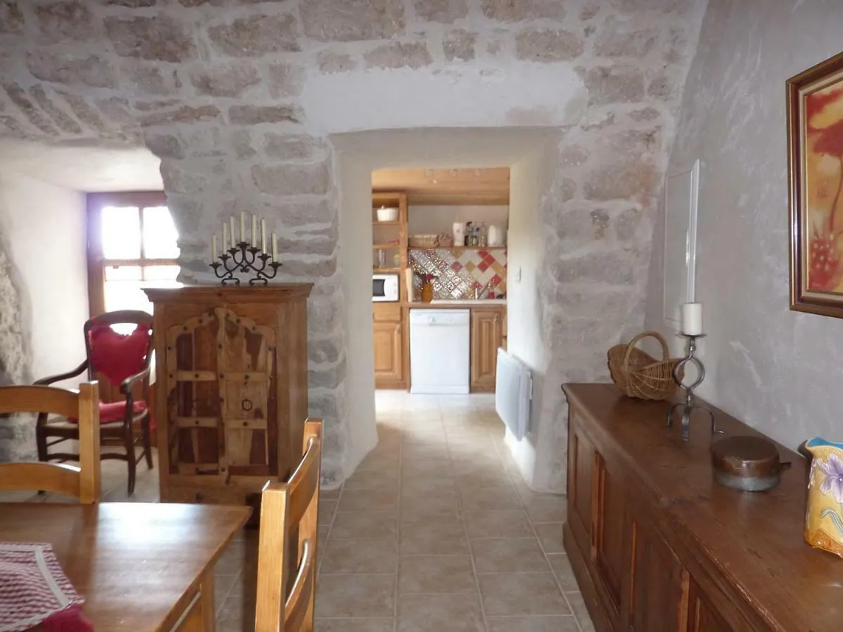 Villa Le Passé Composé à Millau