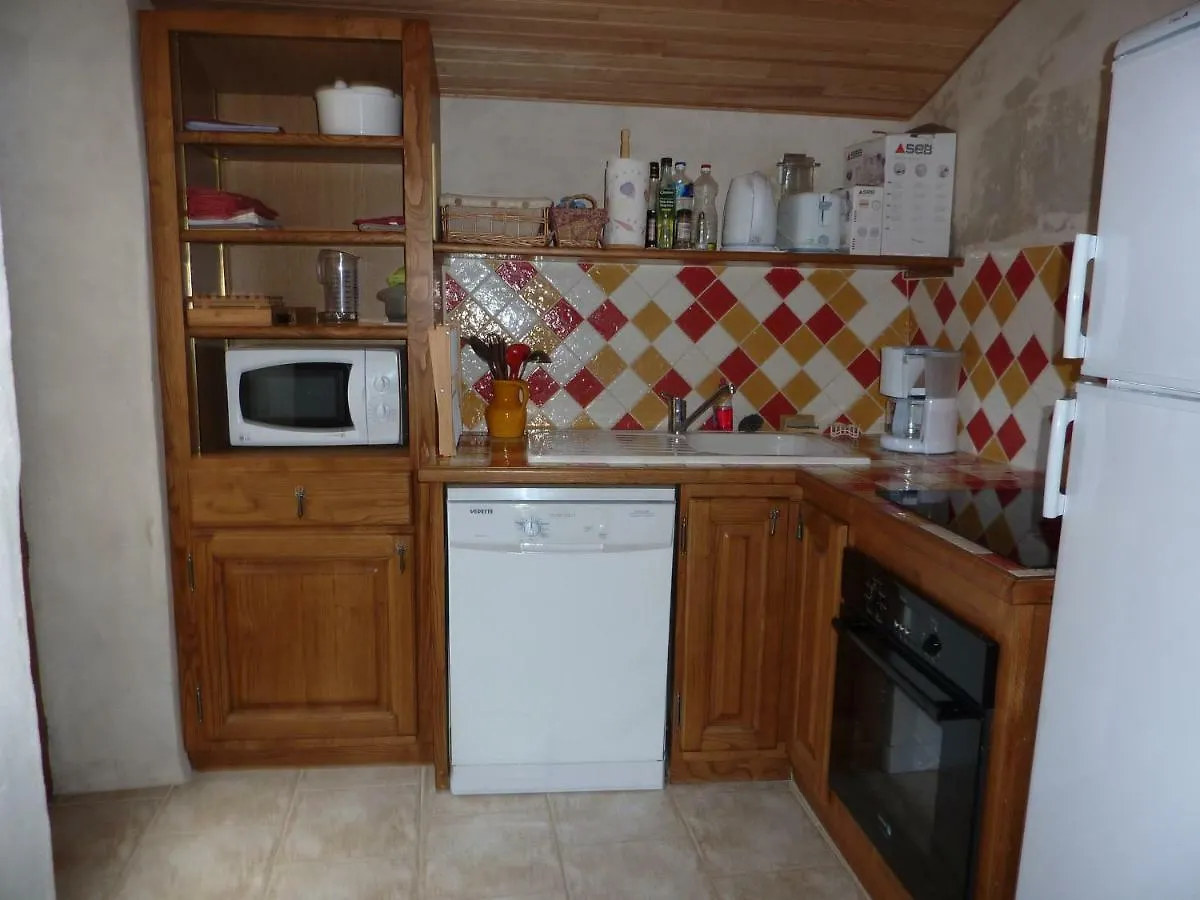 Villa Le Passé Composé à Millau Hébergement de vacances