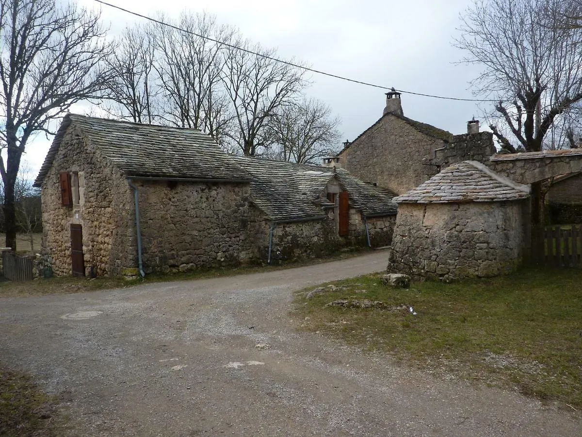 Villa Le Passé Composé à Millau Hébergement de vacances